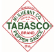 tabasco